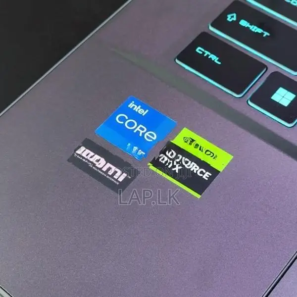 MSI Core i5 13420H–13th Gen RTX 4050 6GB 15.6-inch 16GB RAM 512GB NVMe