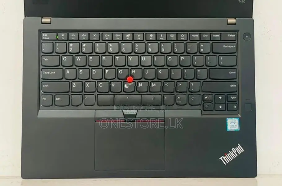 Thinkpad T480 i5 8th Gen 14 inch screen
