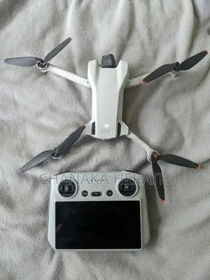 DJI Mini 3 Fly More Combo