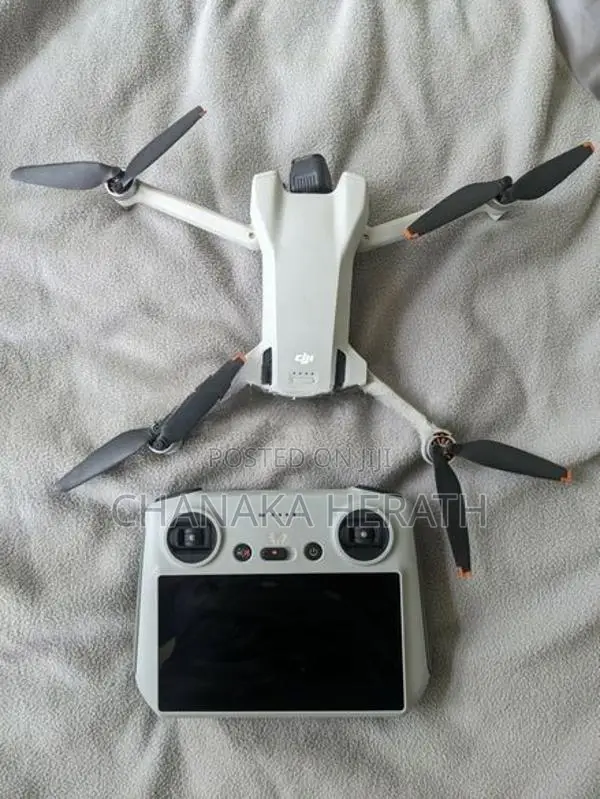 DJI Mini 3 Fly More Combo
