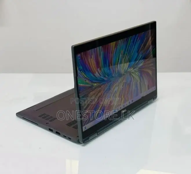 2 in 1 Touch latitude 7389 i7 7th Gen Rotatable UHD Graphics 13.3 Inch