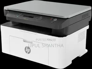 HP Laser MFP 1188w All in One Black White Printer