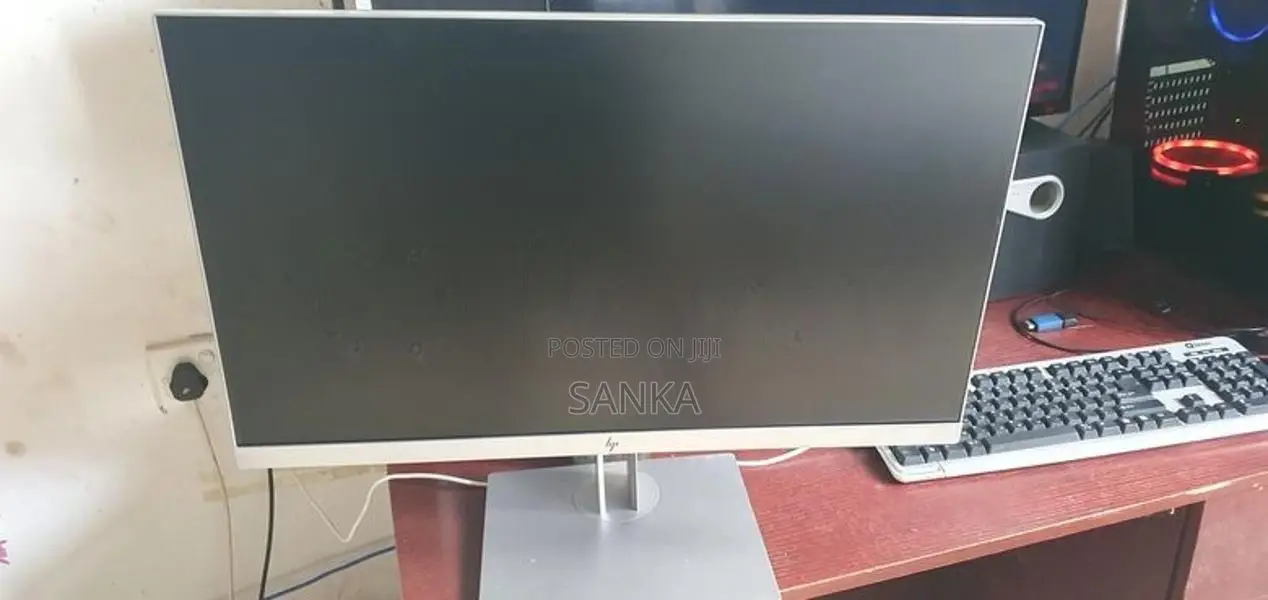 HP EliteDisplay E243 24 Inch Frameless
