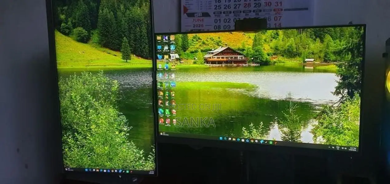 HP EliteDisplay E243 24 Inch Frameless