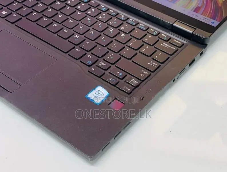 2 in 1 Touch latitude 7389 i7 7th Gen Rotatable UHD Graphics 13.3 Inch