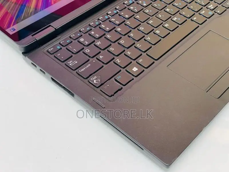 2 in 1 Touch latitude 7389 i7 7th Gen Rotatable UHD Graphics 13.3 Inch