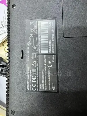 Asus Vivobook I7
