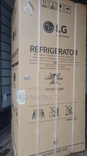 LG 238L Smart Invertor Fridge -Lg250