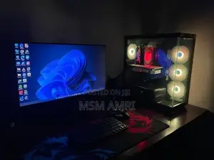 I5 8th Gen RX580 8GB Gaming PC