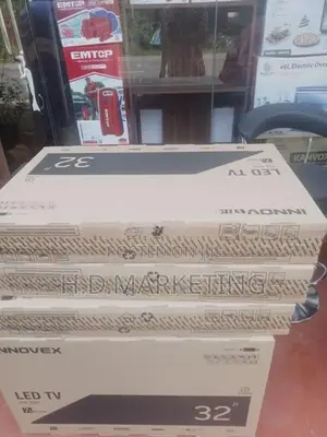 Innovex 32 Hd Tv