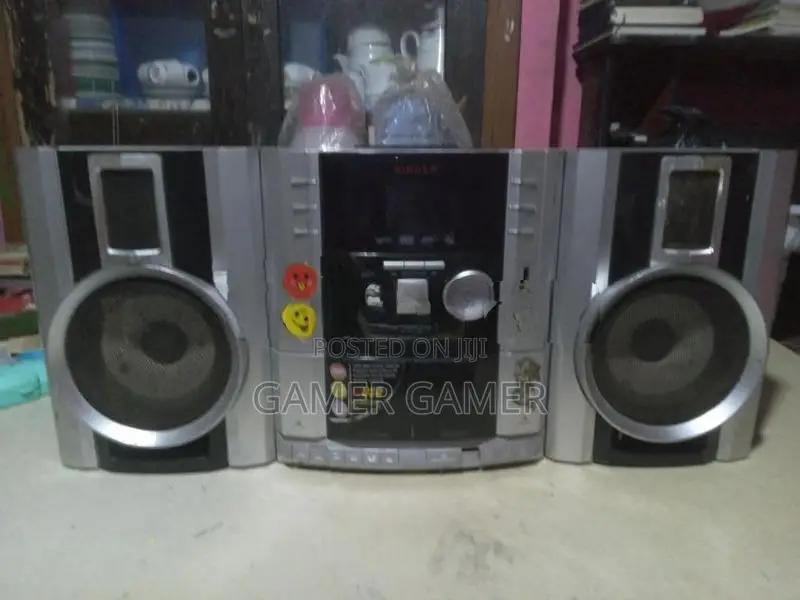 Singer Speaker
