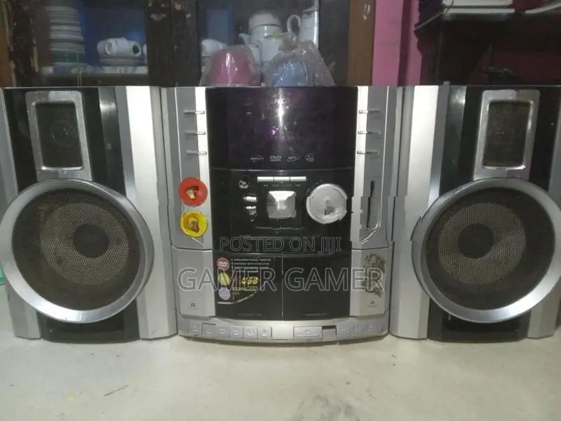 Singer Speaker