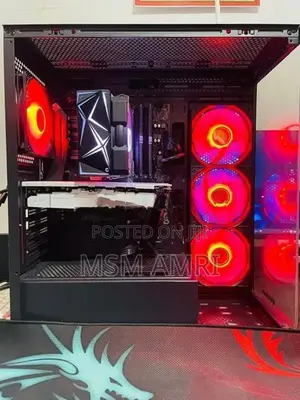 I5 8th Gen RX580 8GB Gaming PC
