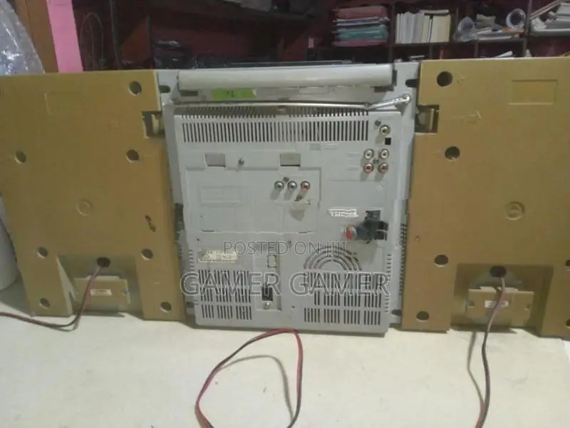 Singer Speaker