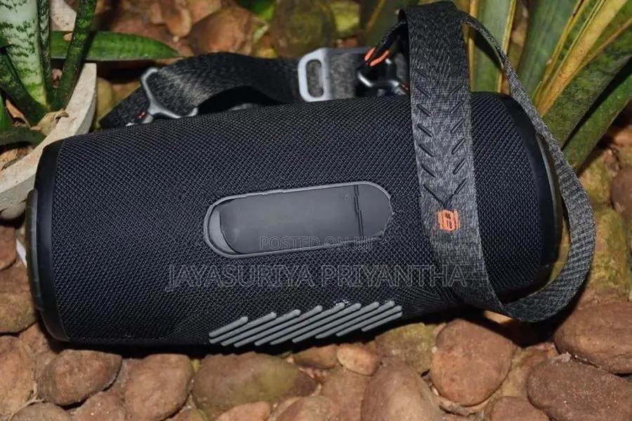 JBL Xtreme 3 Black