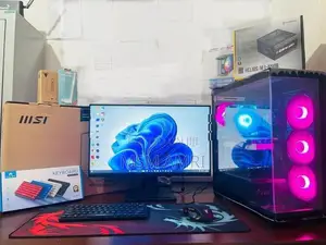 I5 8th Gen RX580 8GB Gaming PC