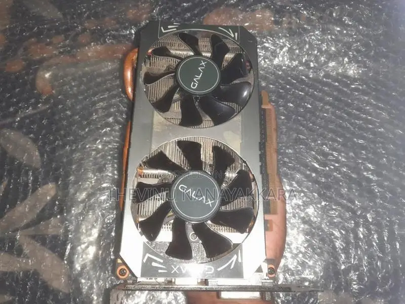 GTX 960 2GB Galax VGA