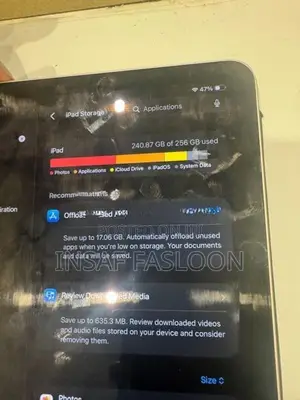 Apple iPad Air (5th Generation)