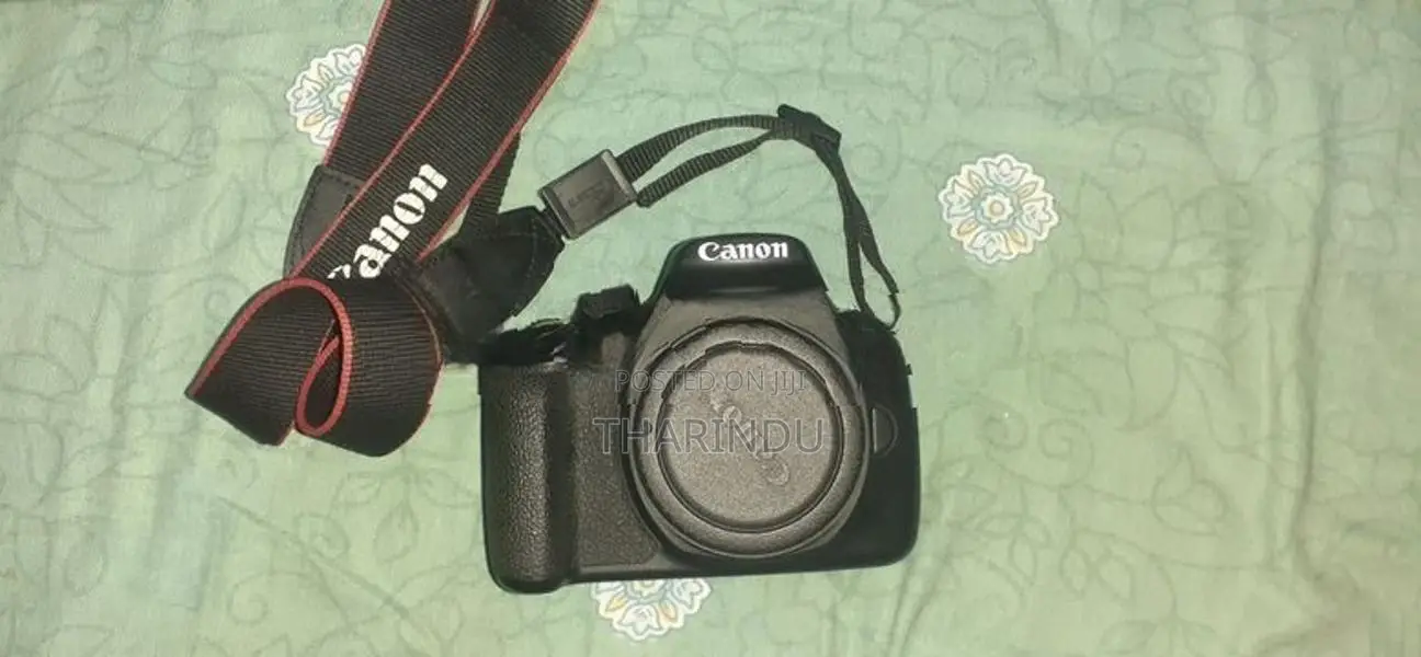 Canon 1200D Camera