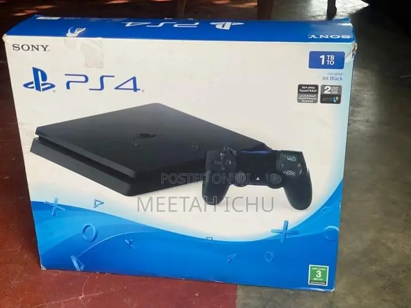 PlayStation 4