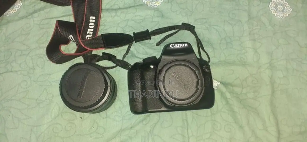 Canon 1200D Camera