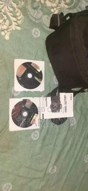 Canon 1200D Camera