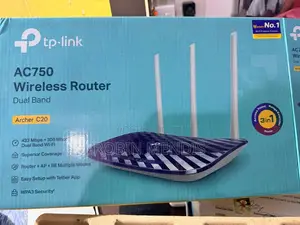 Tplink Wireless Router Ac750 Dual Band Extender