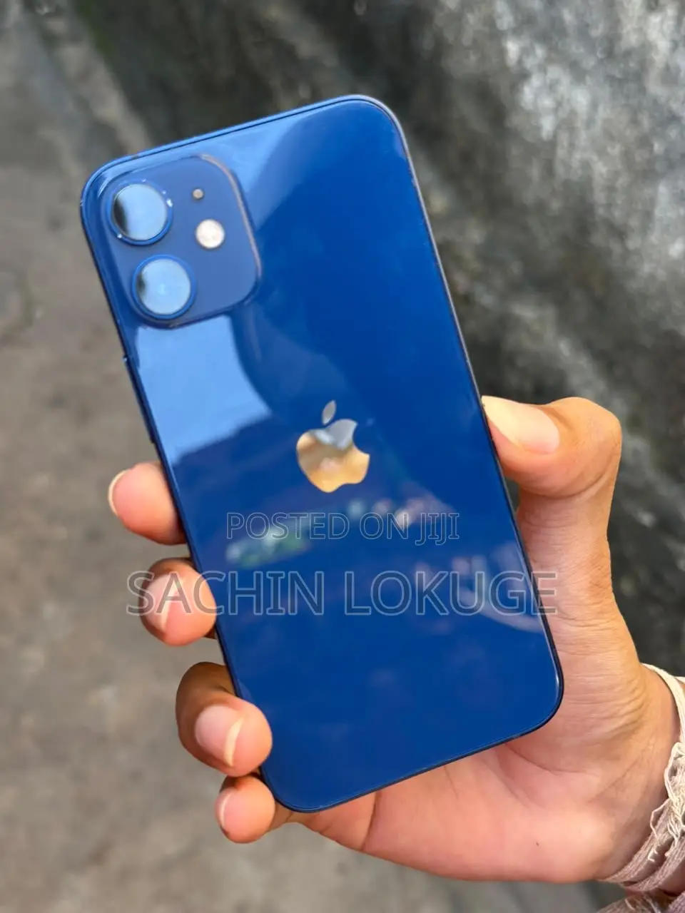 Apple iPhone 12 mini 128 GB Blue