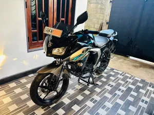 Yamaha FZ 2017 Blue