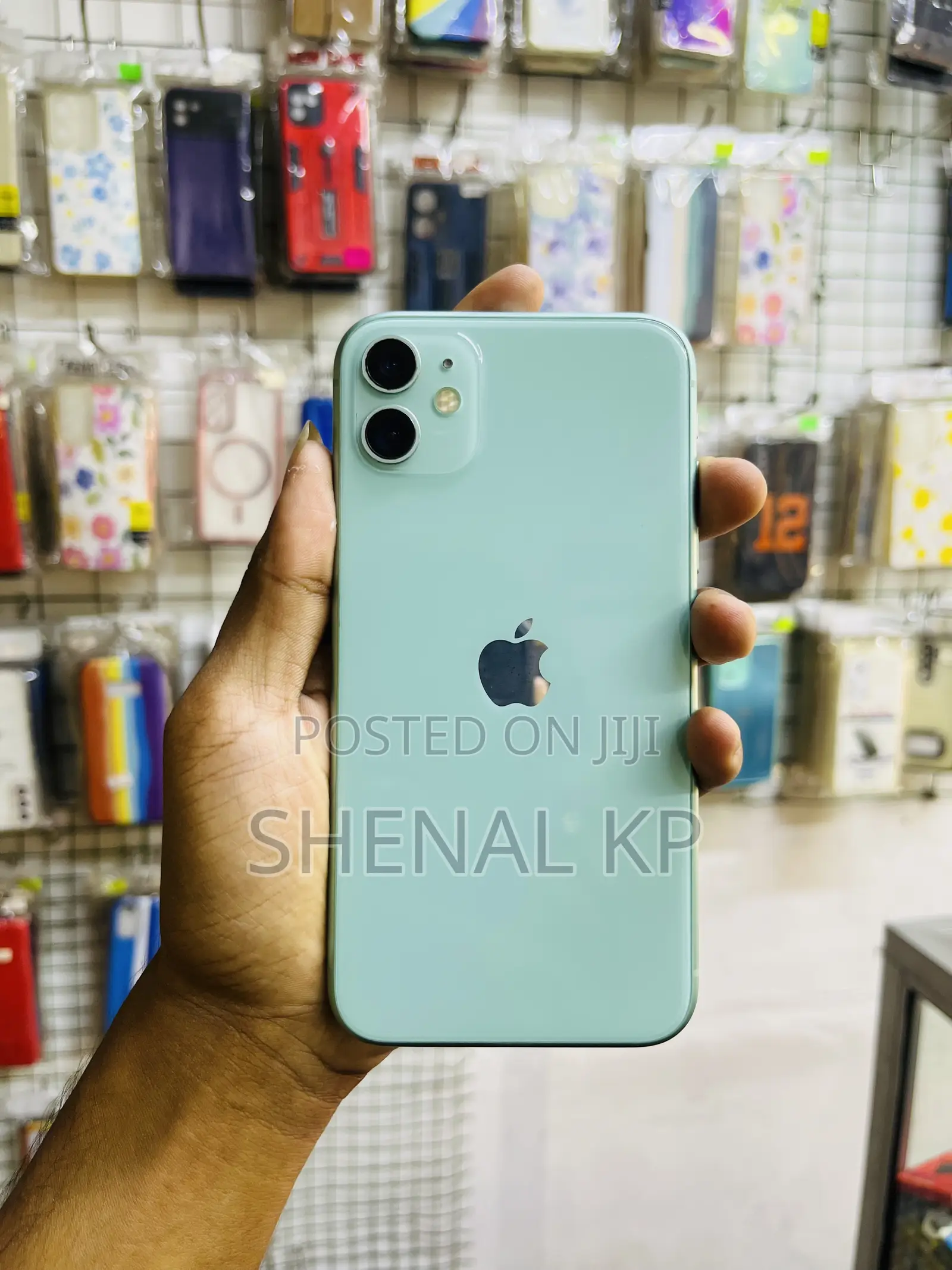 Apple iPhone 11 128 GB Purple