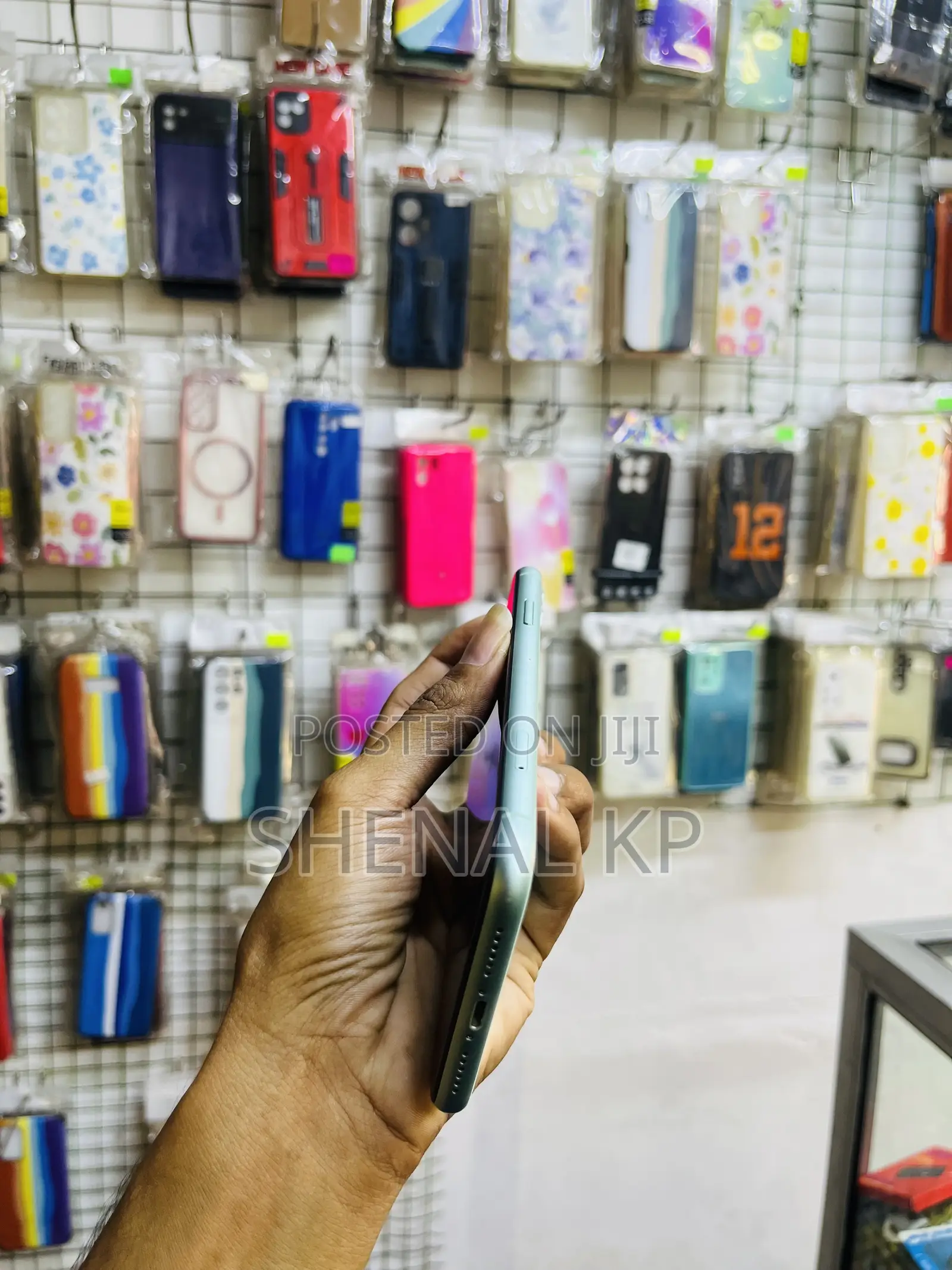 Apple iPhone 11 128 GB Purple