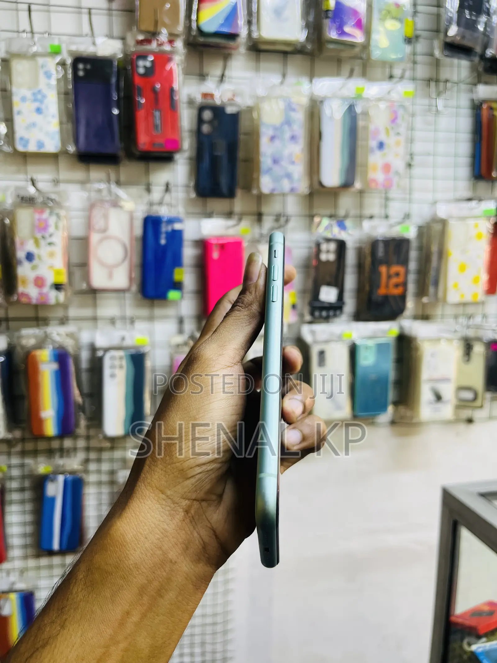 Apple iPhone 11 128 GB Purple