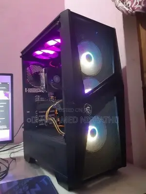 MSI i7 7700k PC