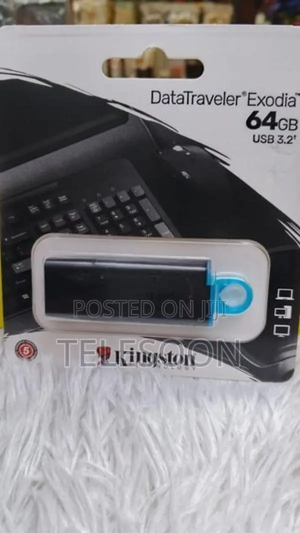 64GB 3.1 Pendrive