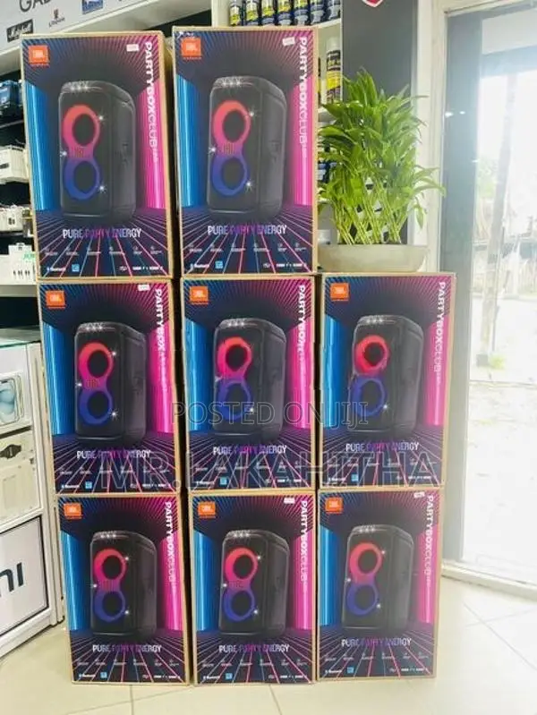 JBL PARTYBOX 120