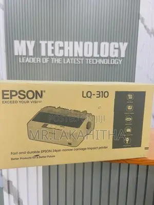 EPSON LQ310 PRINTER