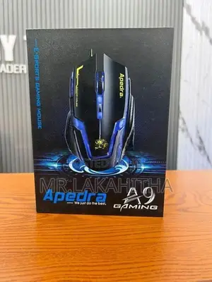APEDRA A9 GAMING MOUSE