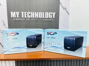SCP 12000VA UPS