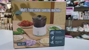 Multi Functional Cooking Machine Zkl-001