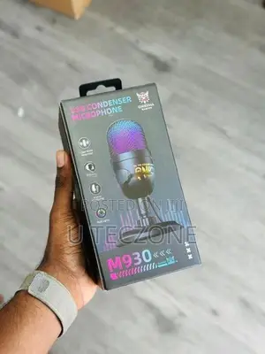 Onikuma M930 USB Condenser Micrphone