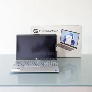 Brand New HP 15 Core i5 -13th Gen- 8GB DDR4 Ram -512GB SSD Laptops