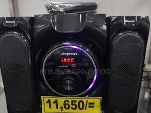 Richpower 2 in 1 Subwoofer