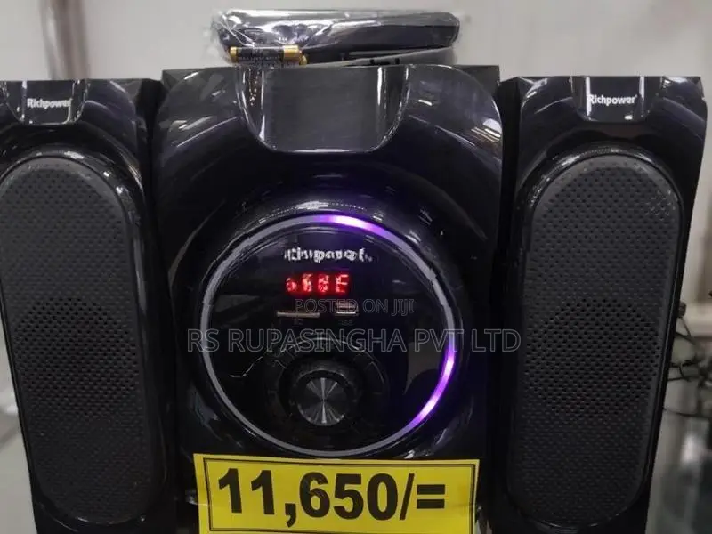 Richpower 2 in 1 Subwoofer