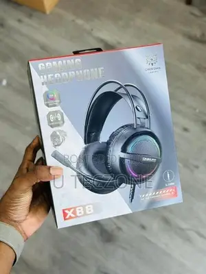 Onikuma X88 RGB Gaming Headset