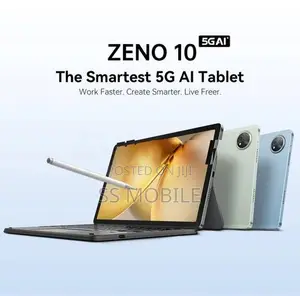 Blackview Zeno 10 5G 8GB 128GB Ai Tablet