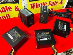 400W / 500W 600W 700W 80+ GAMING POWER SUPPLY