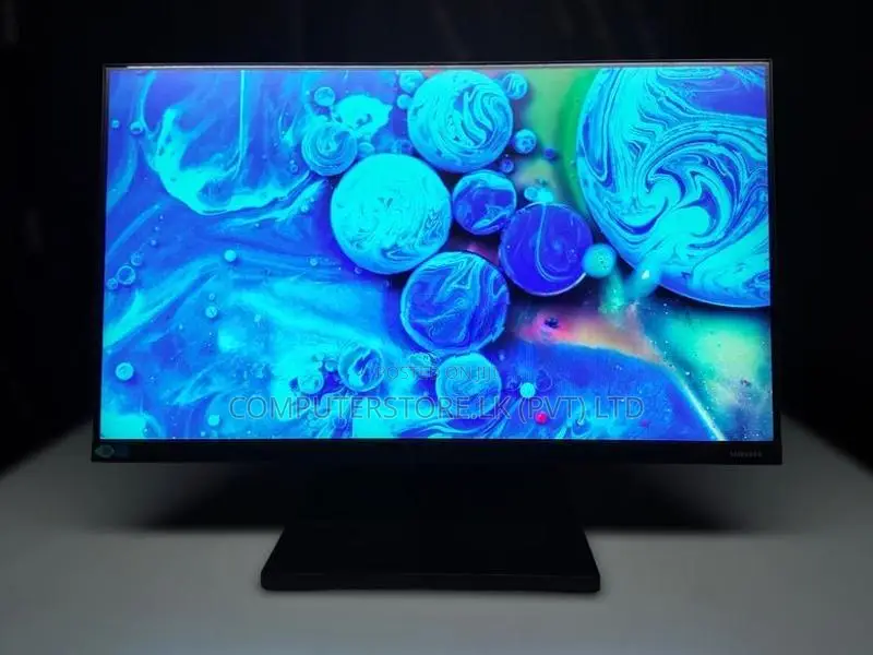 Samsung F24T450FQE 24" Inch Full HD IPS Frameless HDMI Used Monitor