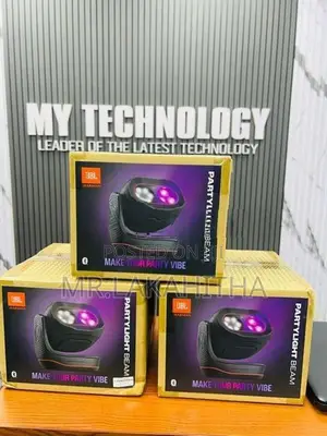 JBL PARTYBOX BEAM LIGHT