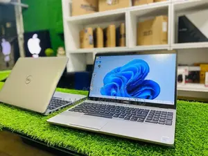 Dell Latitude 5510 - i5 10th Gen -8GB RAM -256GB NVME -15.6 Inch +Lapt