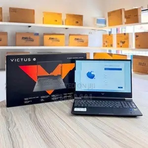 Brand New HP Victus 15 Core i5 13th Gen RTX 4050 6GB VGA Gaming Lap